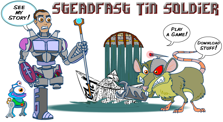 Steadfast Tin Soldier