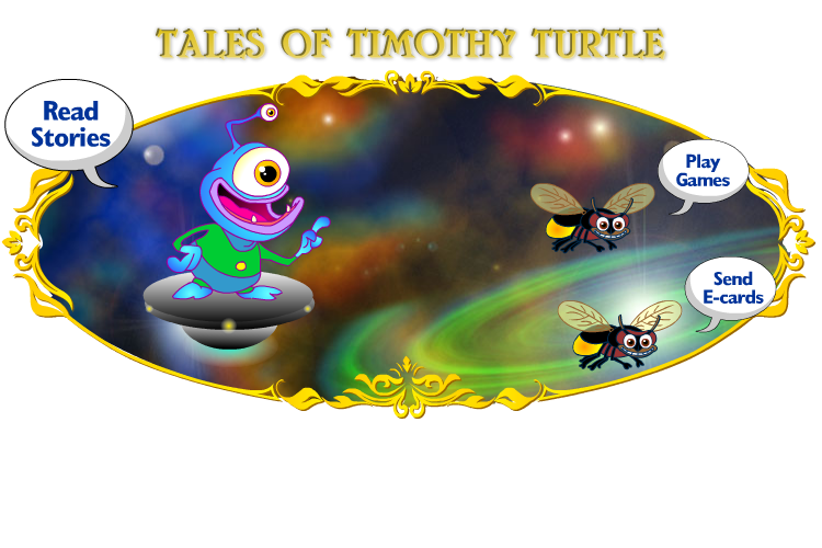 Tale of Timothy Turtle
