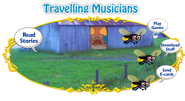 Travelling Musicians