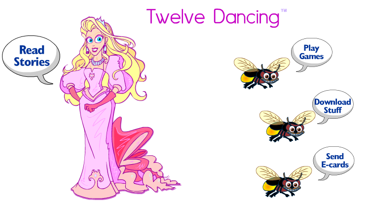 Twelve Dancing Princesses
